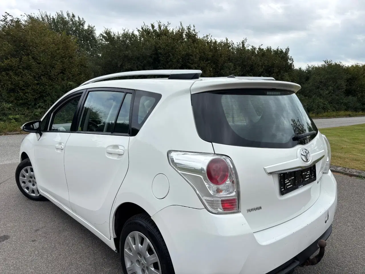 Billede 4 - Toyota Sportsvan 1,6 D-4D T1