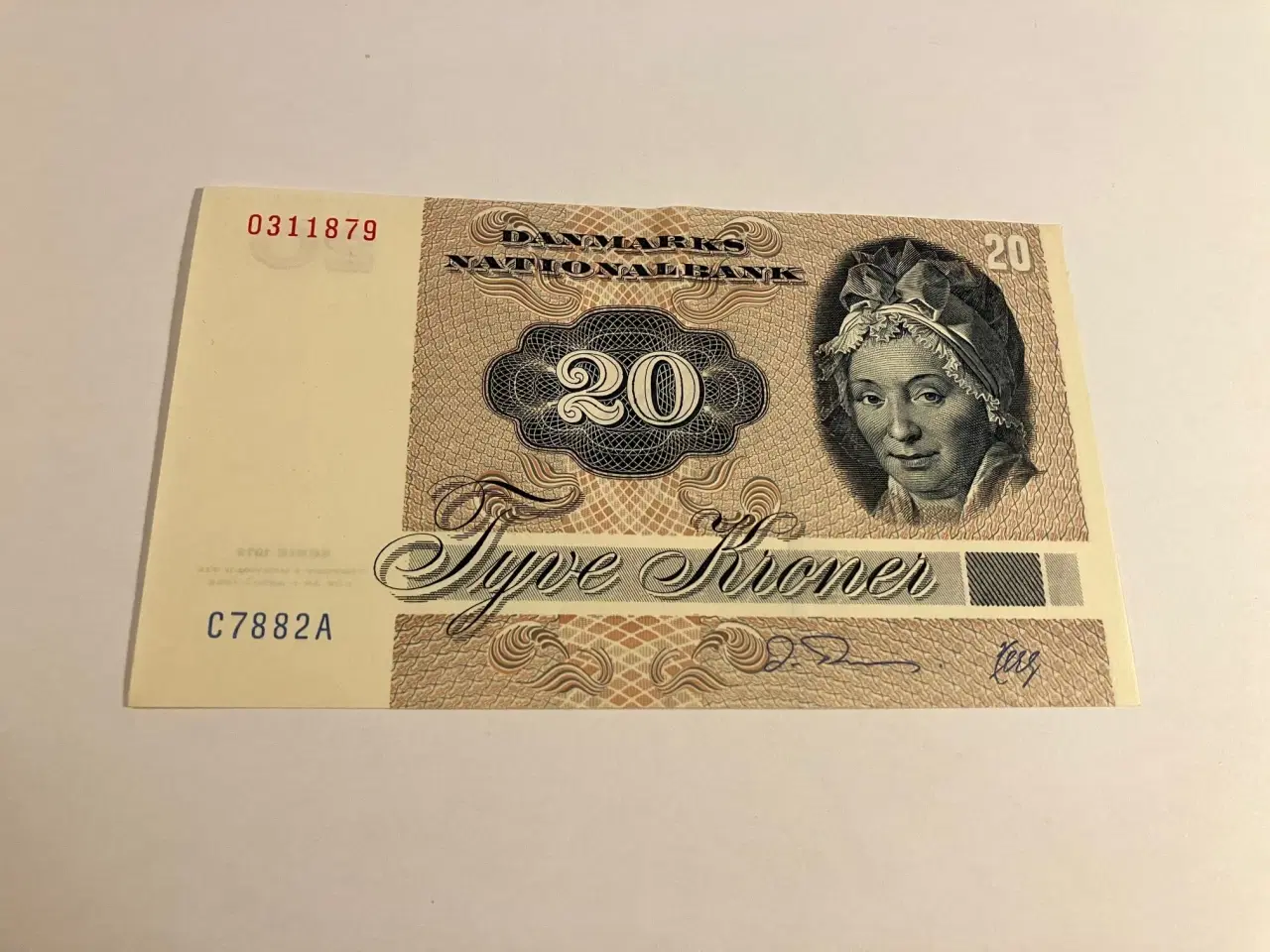 Billede 1 - 20 Kroner 1988 Danmark