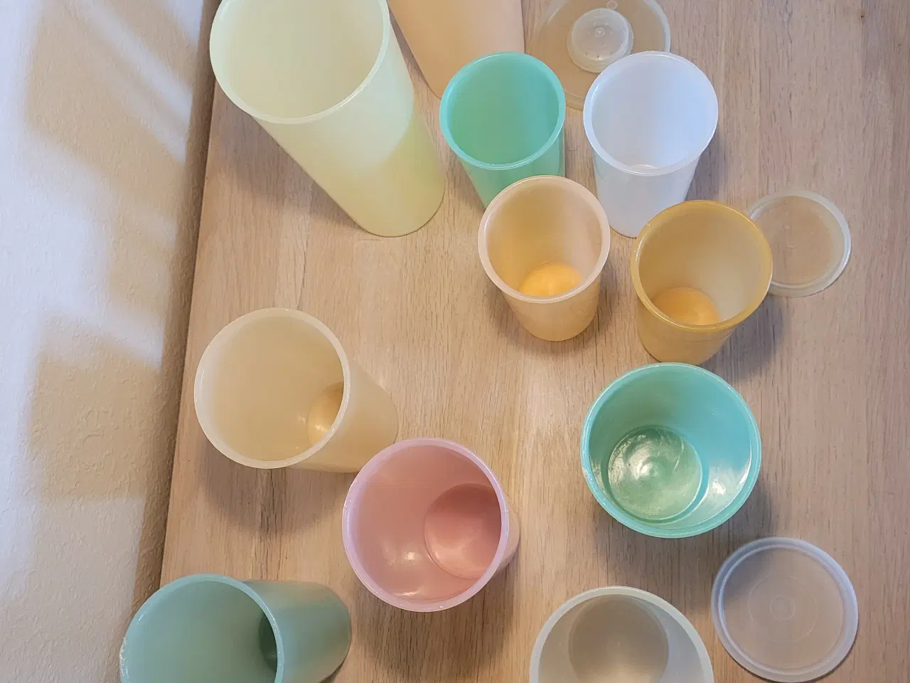 Billede 2 - RETO Tupperware bægre 12 stk.