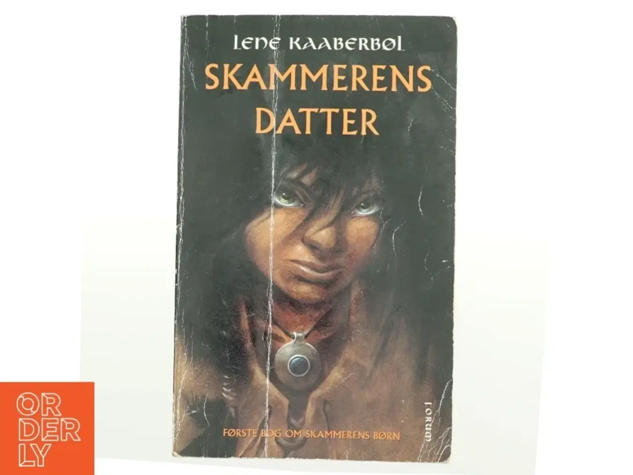 Billede 1 - Skammerens datter af Lene Kaaberbøl (Bog)