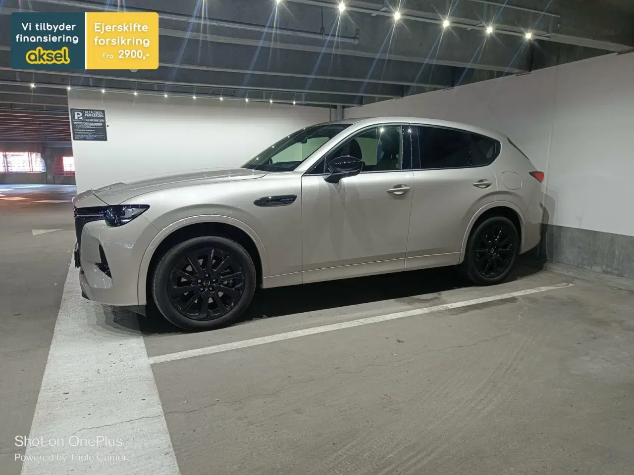 Billede 3 - Mazda CX-60 2,5 PHEV Exclusive-Line aut. AWD
