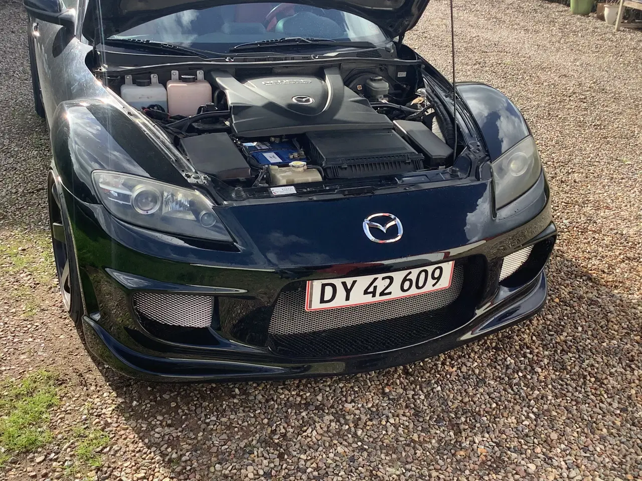 Billede 4 - Mazda rx8 