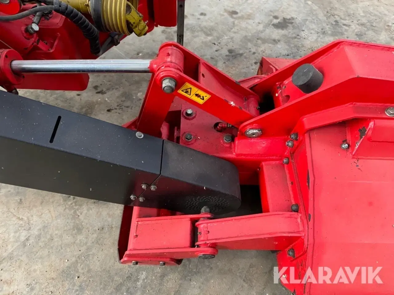 Billede 10 - Slagleklipper TEHNOS P280LW