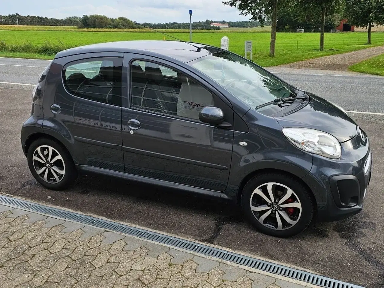 Billede 4 - Citroën C1 1,0i Attraction