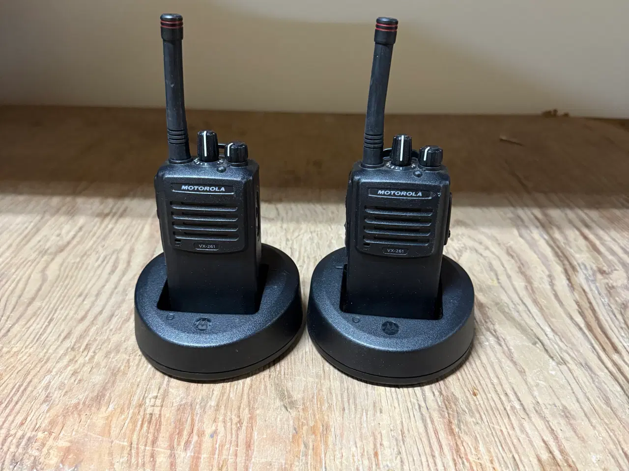 Billede 1 - Motorola walkie talkie