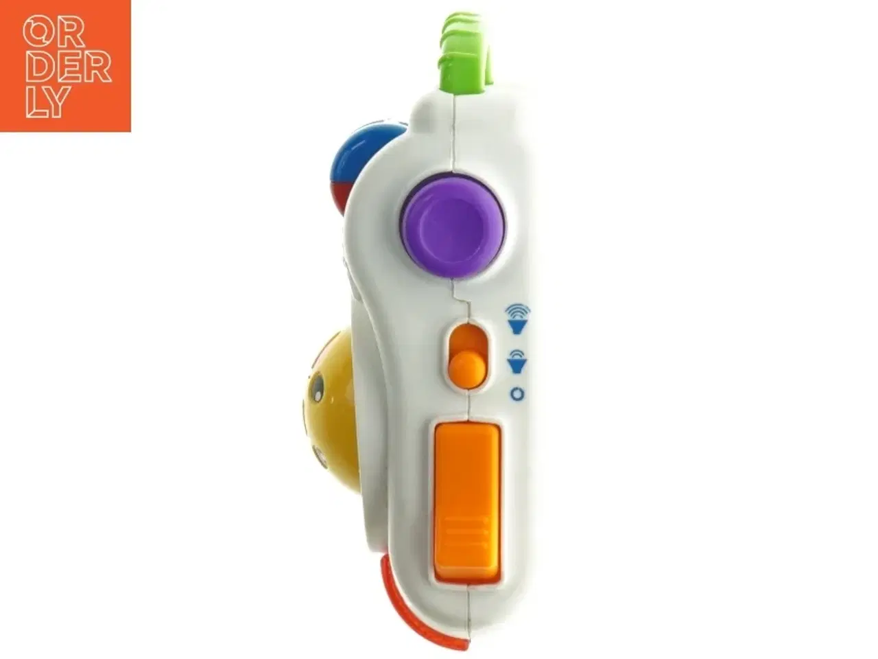 Billede 3 - Fisher-Price legetøjskamera fra Fisher-Price (str. 16 x. 10 cm)