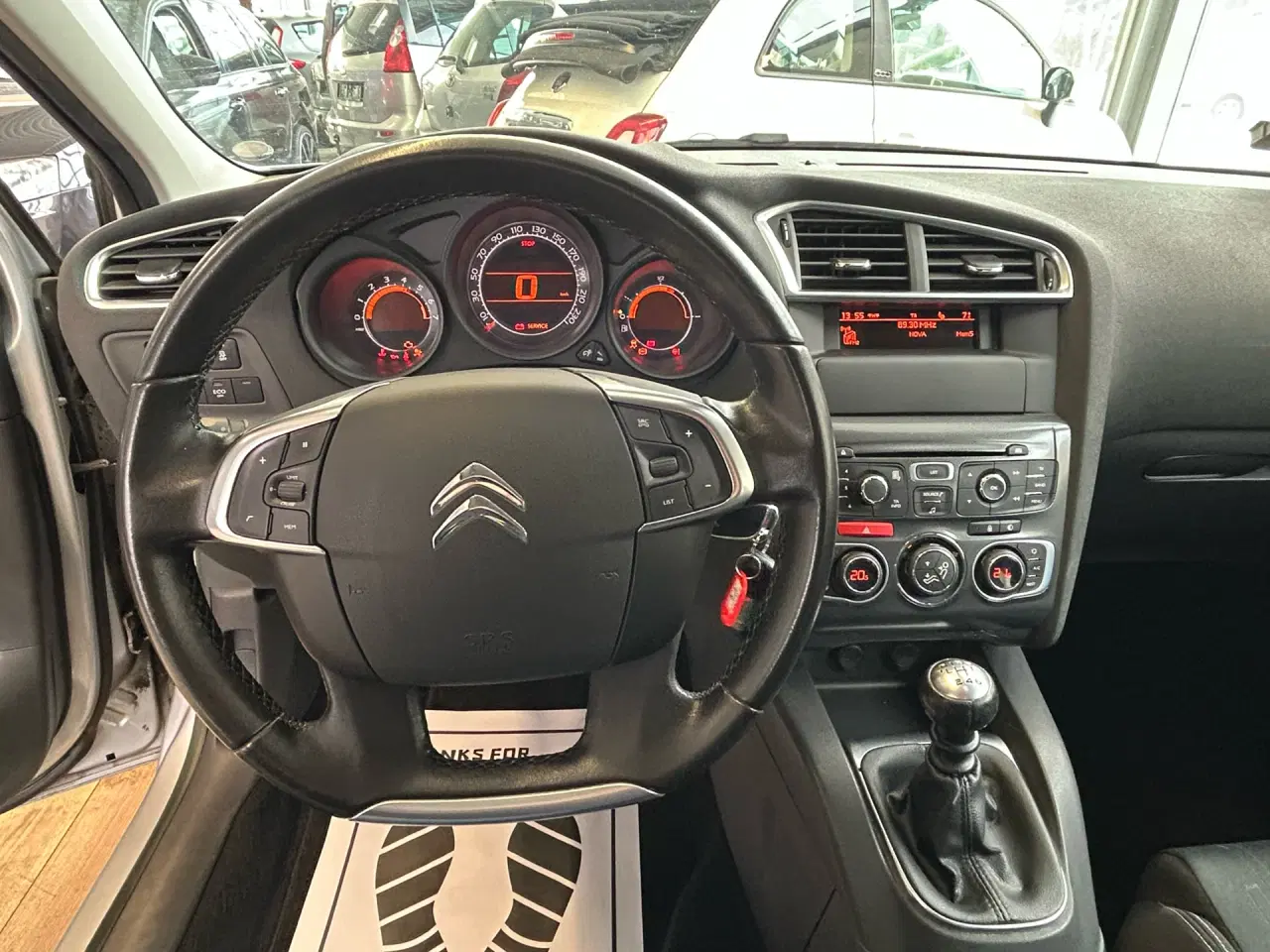 Billede 15 - Citroën C4 1,2 PureTech Feel start/stop 130HK 5d