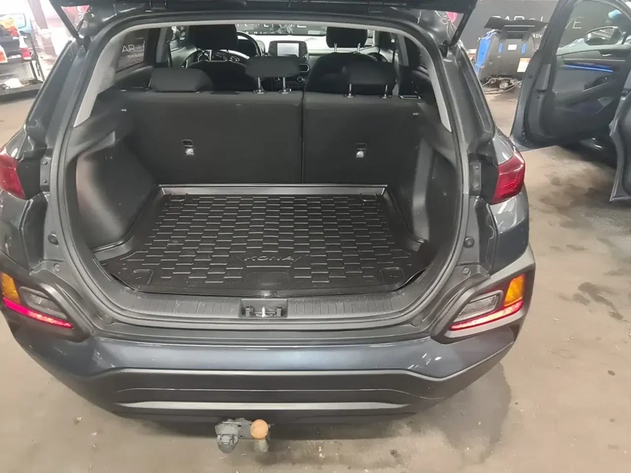 Billede 10 - Hyundai Kona 1,0 T-GDi Trend