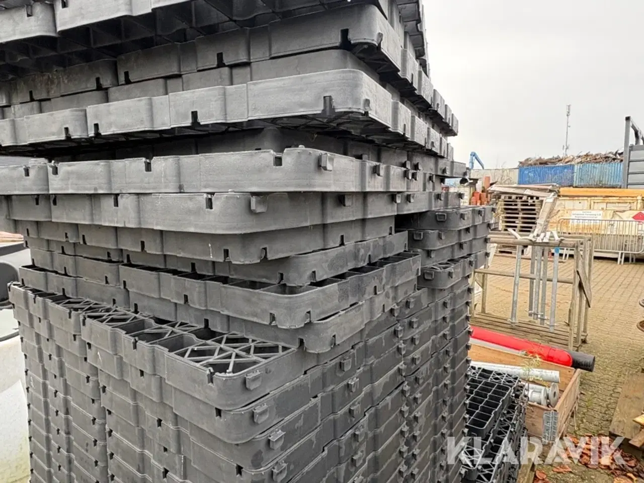 Billede 12 - Græsarmeringsplader cirka 80 styk