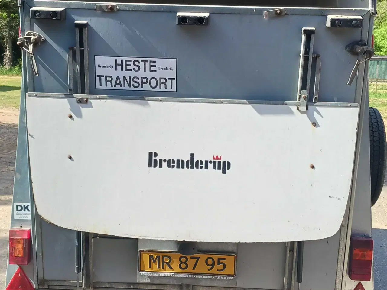 Billede 4 - Hestetrailer
