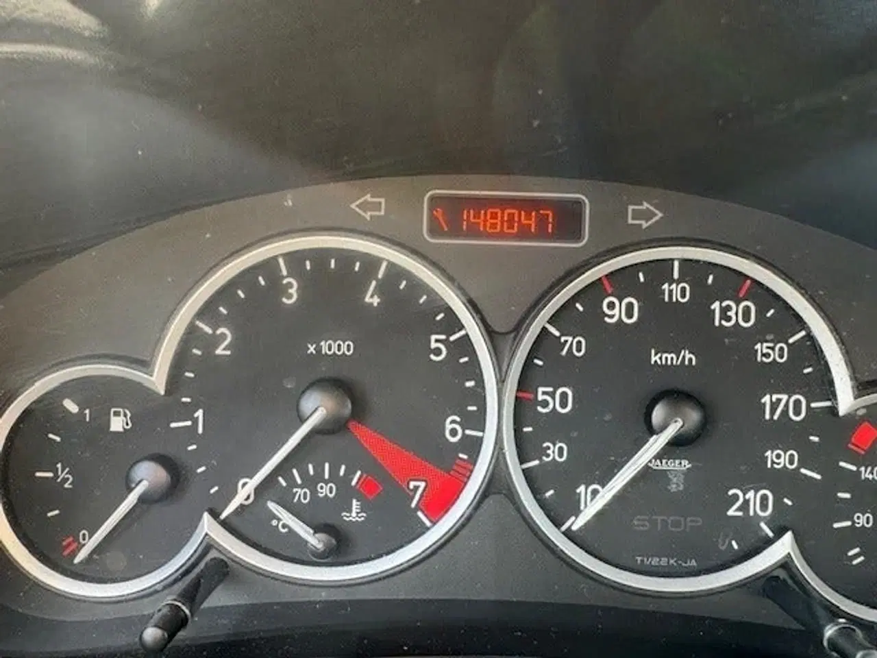 Billede 12 - Peugeot 206 1,4 Performance