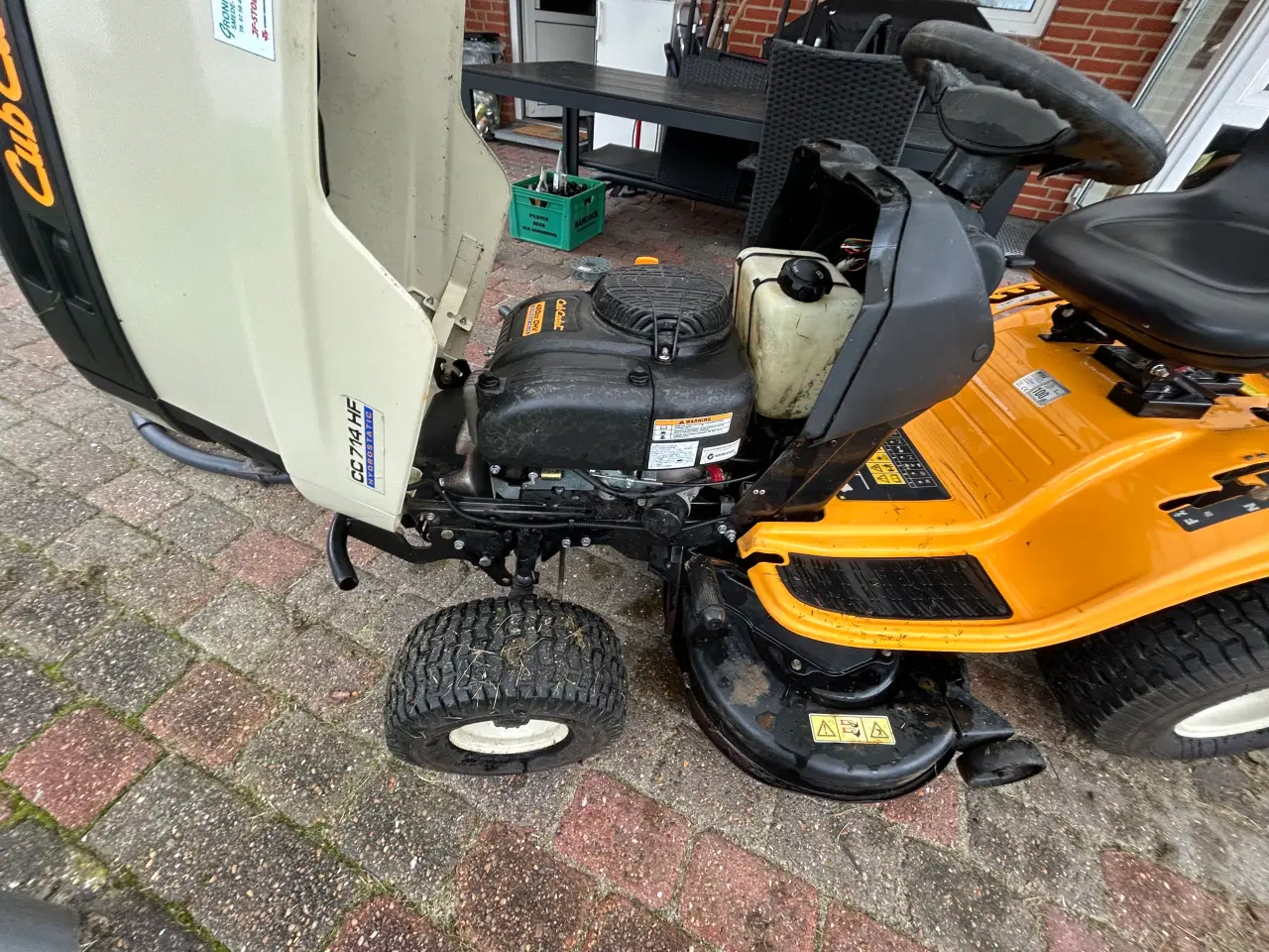 Billede 10 - byttes til Suzuki FZ50 projekt eller sælges