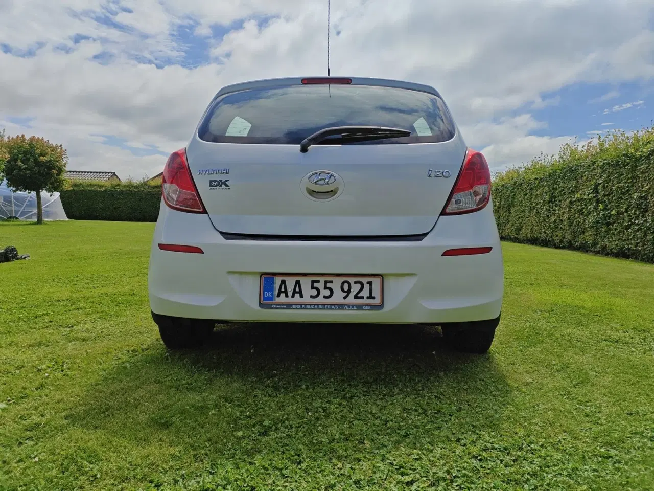 Billede 6 - Hyundai i20 1,25 Classic