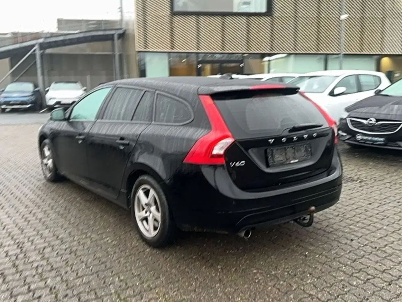 Billede 7 - Volvo V60 2,0 D3 150 Kinetic aut.