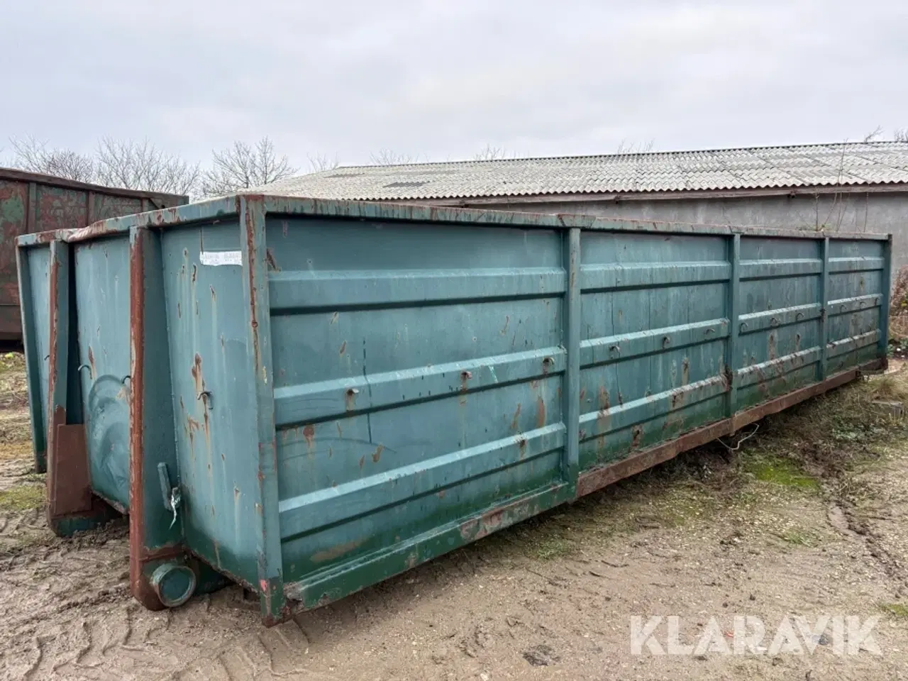 Billede 1 - Container