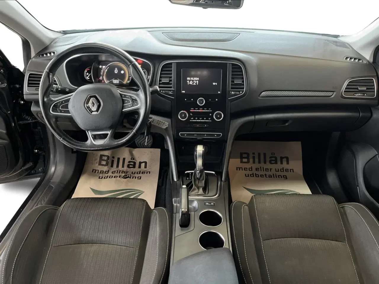 Billede 10 - Renault Megane IV 1,5 dCi 110 Zen Sport Tourer EDC