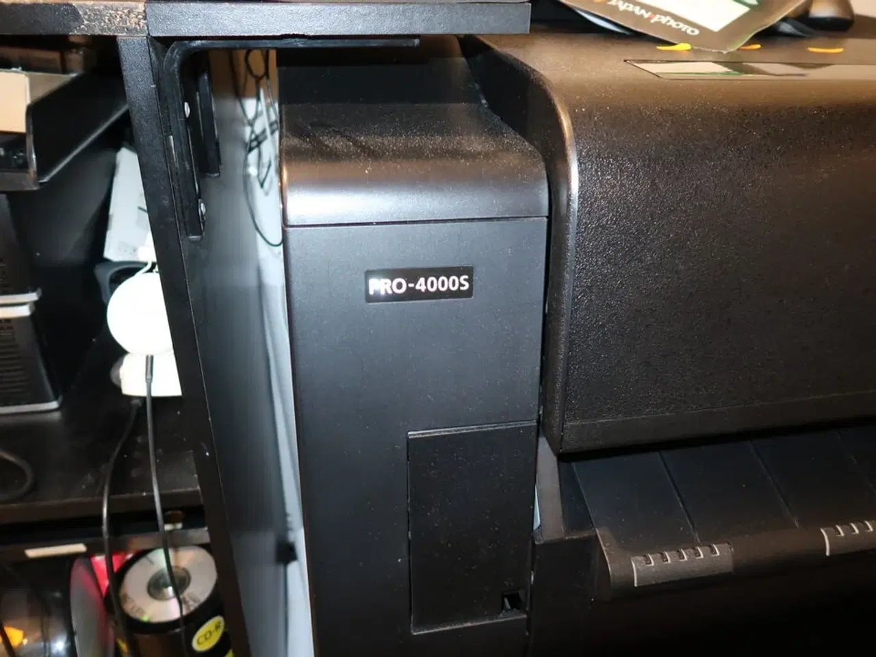 Billede 4 - Storformatsprinter CANON PRO-4000S