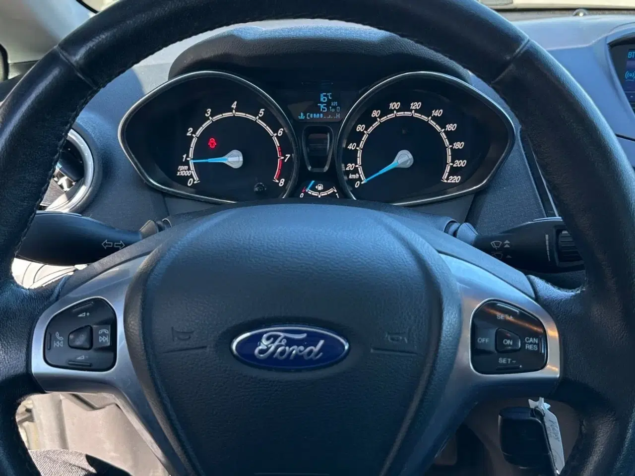 Billede 11 - Ford Fiesta 1,0 SCTi 125 Titanium