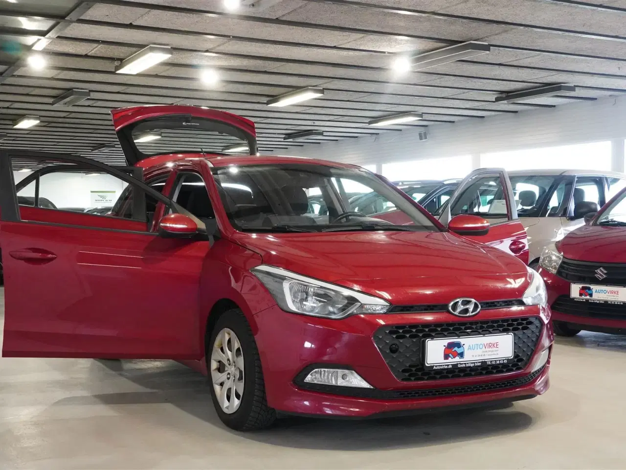 Billede 18 - Hyundai i20 1,1 CRDi Trend 75HK 5d 6g