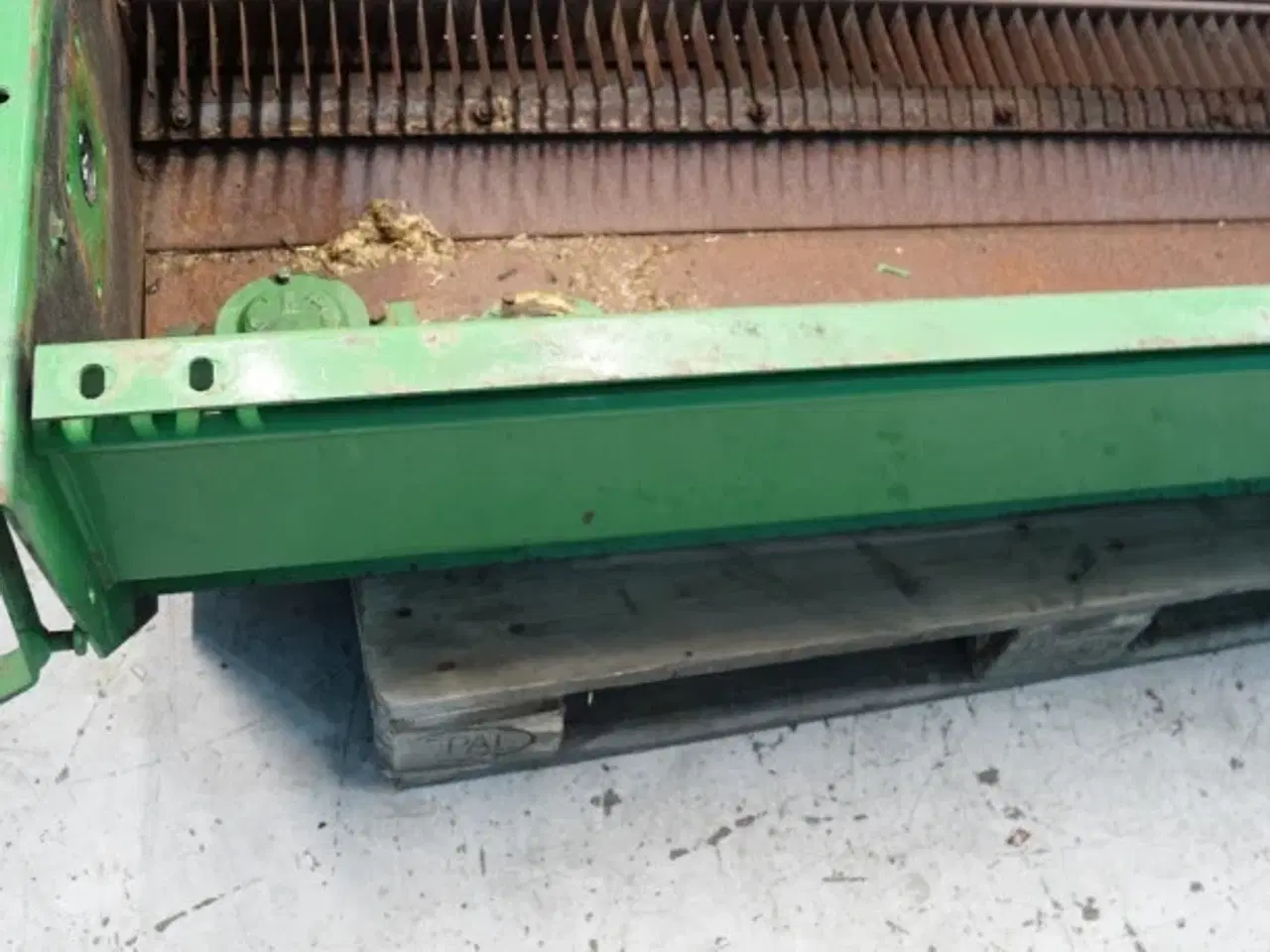 Billede 10 - John Deere 9680 Snitterhus AZ56325