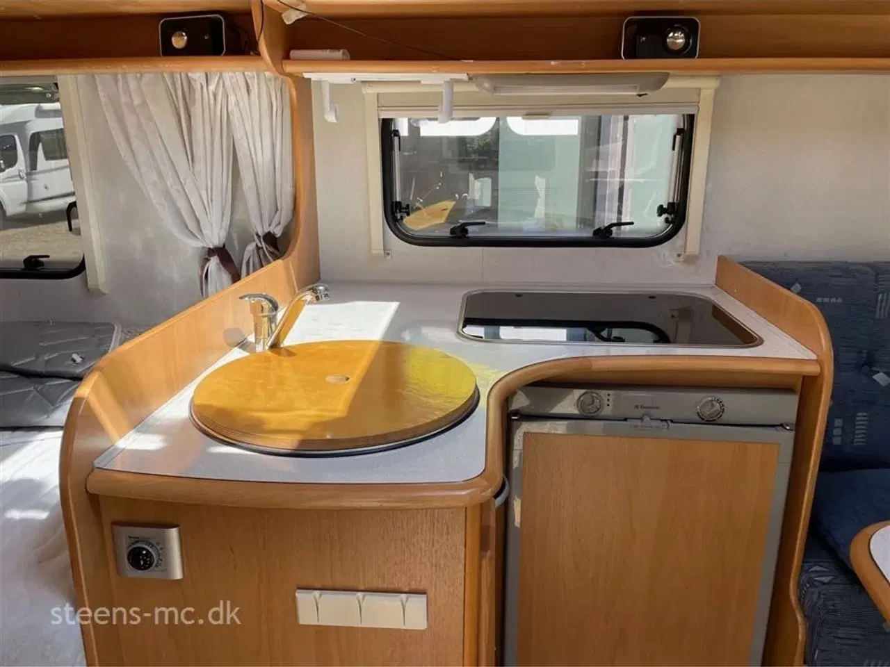 Billede 5 - 2004 - Fiat DUCATO 2,3   KM 82000  UDLEJNING