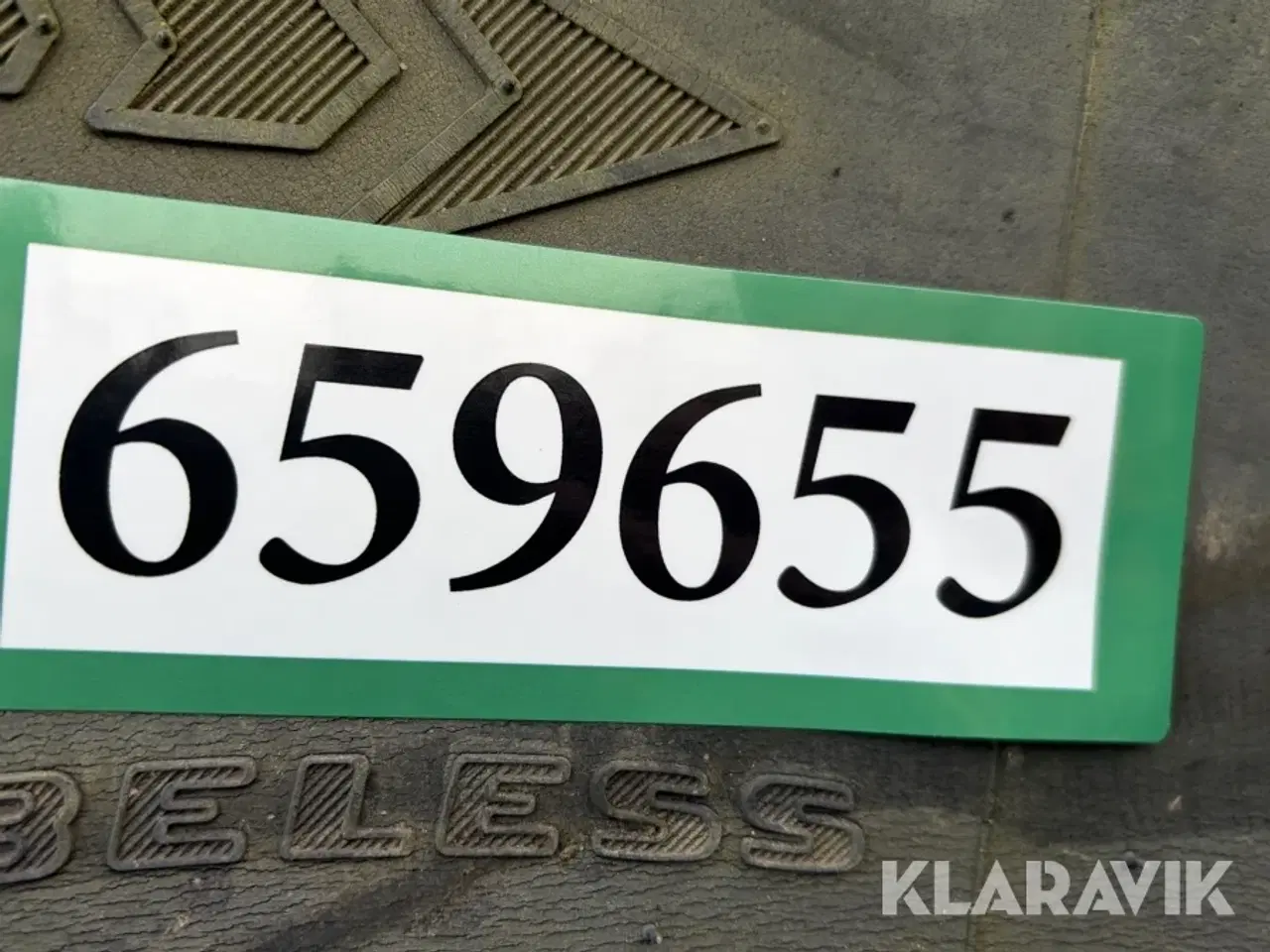 Billede 12 - Landbrugsdæk Trelleborg + Continental 650/65R38 2 styk