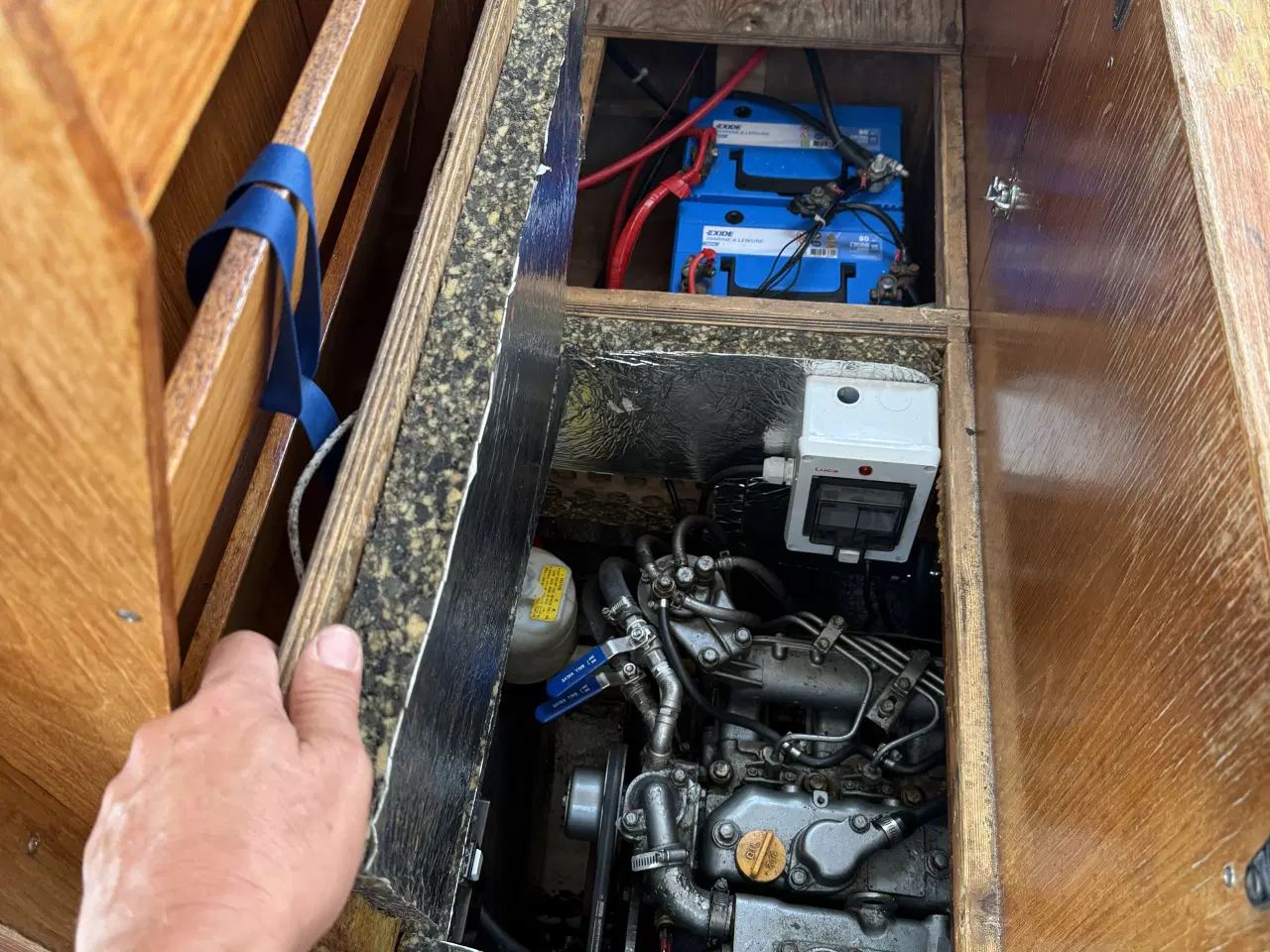 Billede 6 - Sollux 24. Klargør selv. 