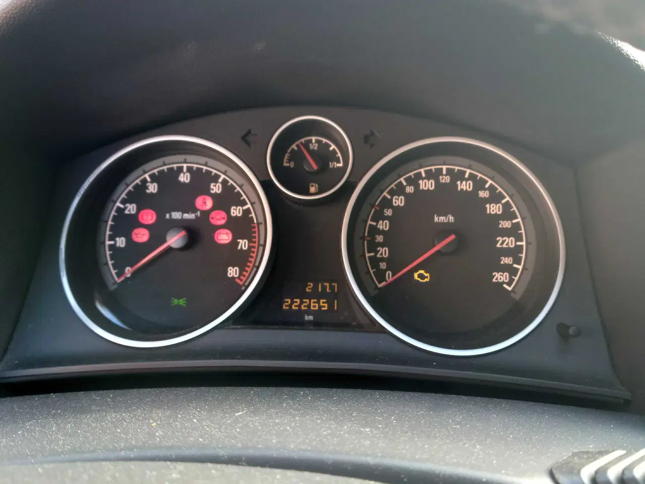 Billede 11 - Opel Astra 