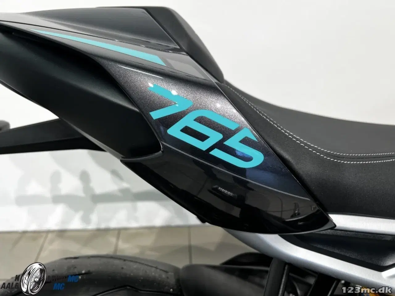 Billede 9 - Triumph Street Triple RS AALBORG MC