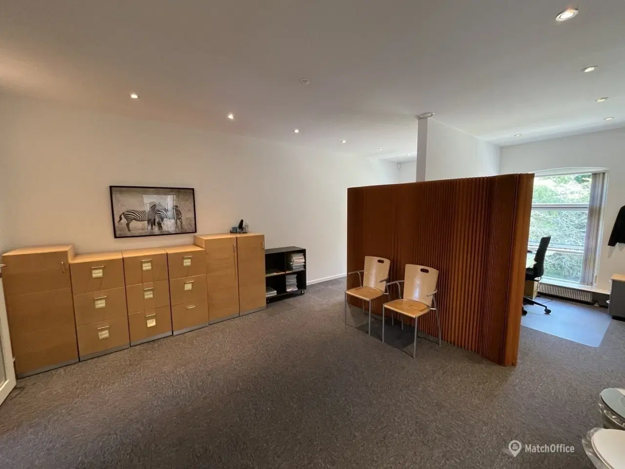 Billede 6 - Pænt og indflytningsklart kontorlejemål beliggende på hele 1. salen