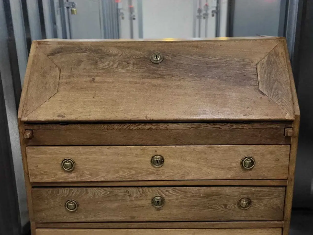 Billede 1 - Chatol i egetræ