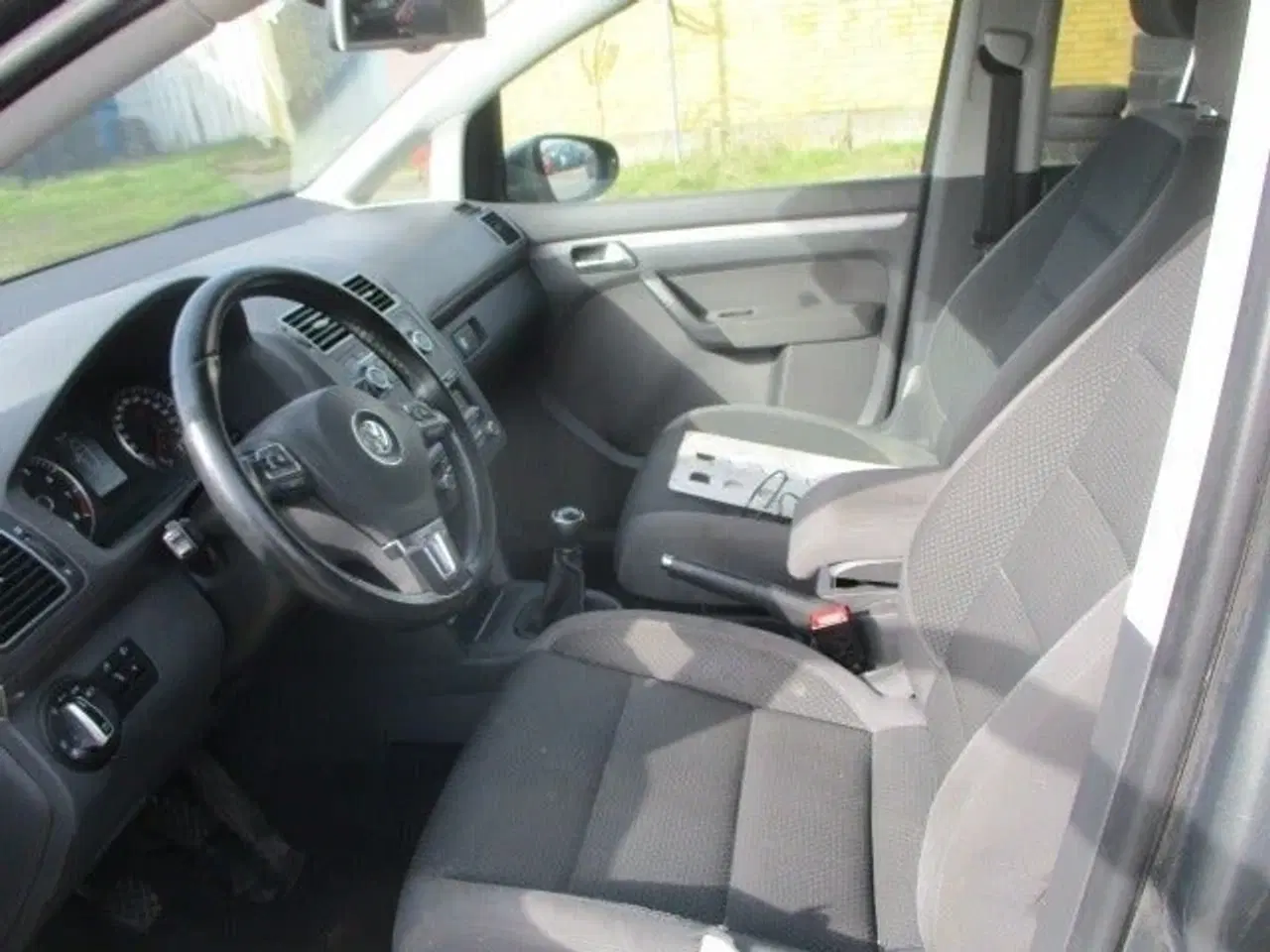 Billede 8 - VW Touran 1,4 TSi 140 Comfortline 7prs