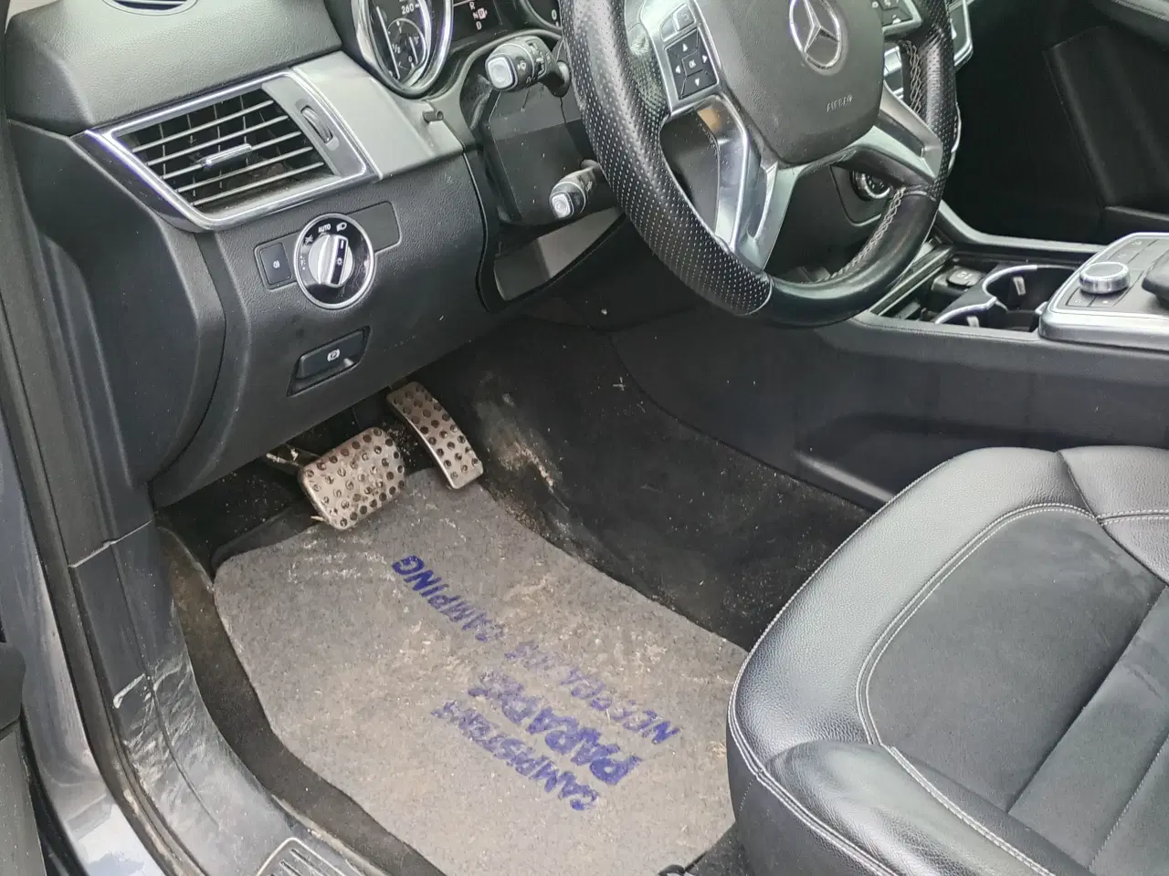 Billede 5 - 2012 Mercedes ML 350