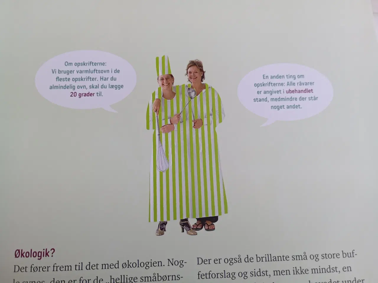 Billede 3 - Suveræne super succeser. Grønne opskrifter.