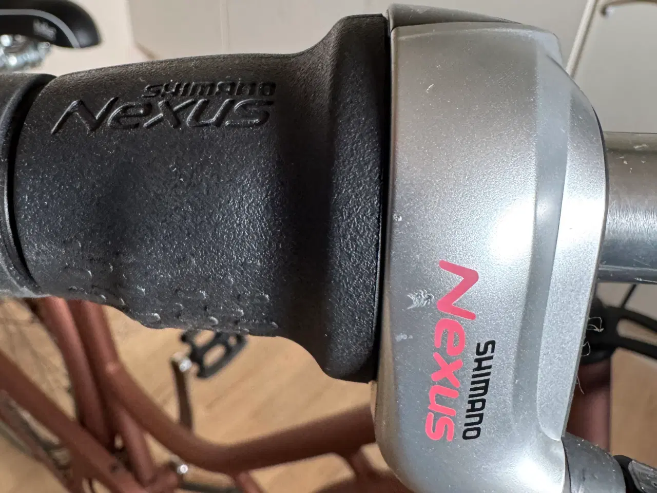 Billede 4 - Damecykel med 7gear