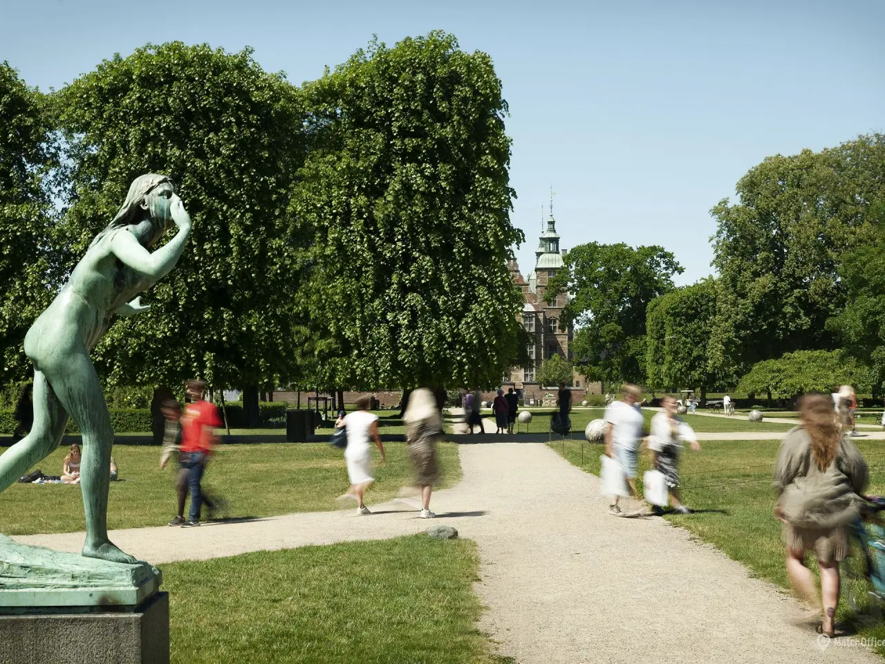 Billede 20 - Fuldt møbleret kontor klar til indflytning