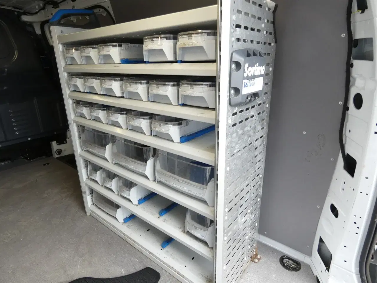 Billede 21 - Mercedes-Benz Vito 114 A2 2,0 CDI RWD 9G-Tronic 136HK Van Aut.