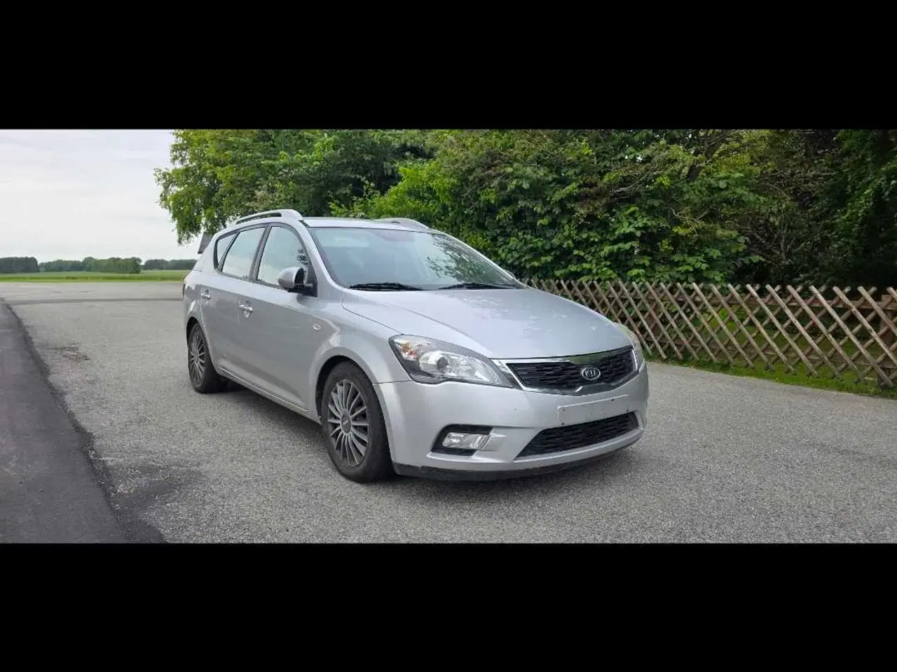 Billede 4 - Kia Ceed 1.6 Diesel 2012 