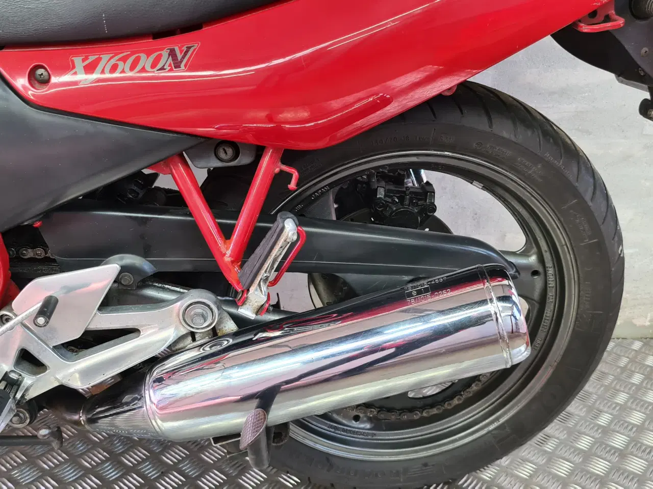 Billede 7 - Yamaha XJ 600N årg 1996