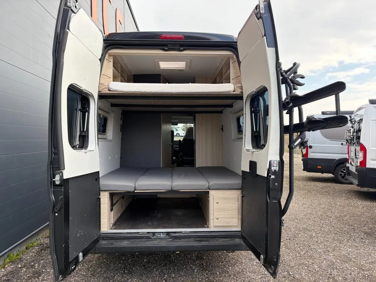 Billede 5 - Fiat Sun Living 2,2 MJT V65 XL aut.