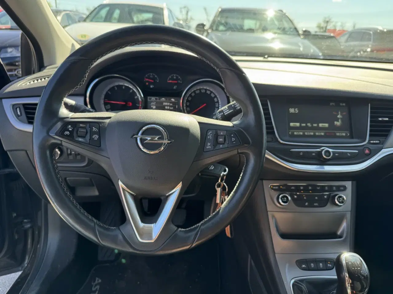 Billede 9 - Opel Astra Sports Tourer 1,0 Turbo Enjoy Start/Stop 105HK Stc