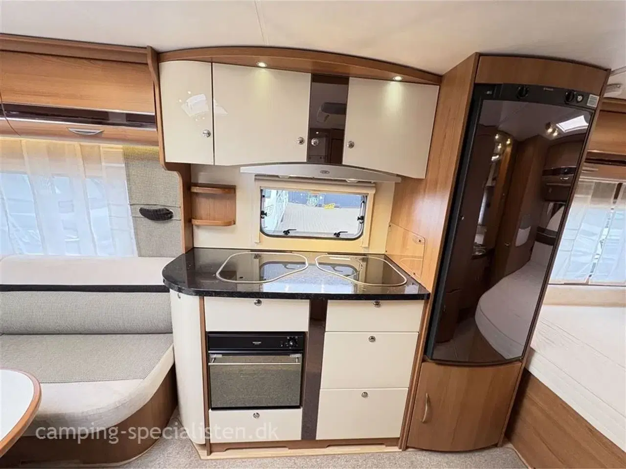 Billede 5 - 2012 - LMC Maestro 552 D   2012 LMC Maestro 552 D - Se den nu hos Camping-Specialisten.dk