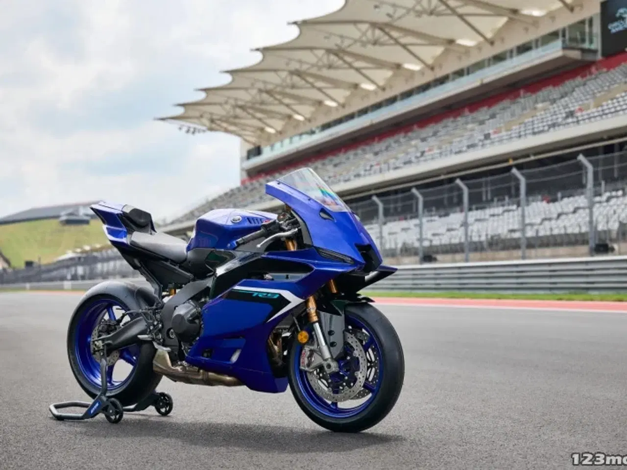 Billede 6 - Yamaha YZF R9
