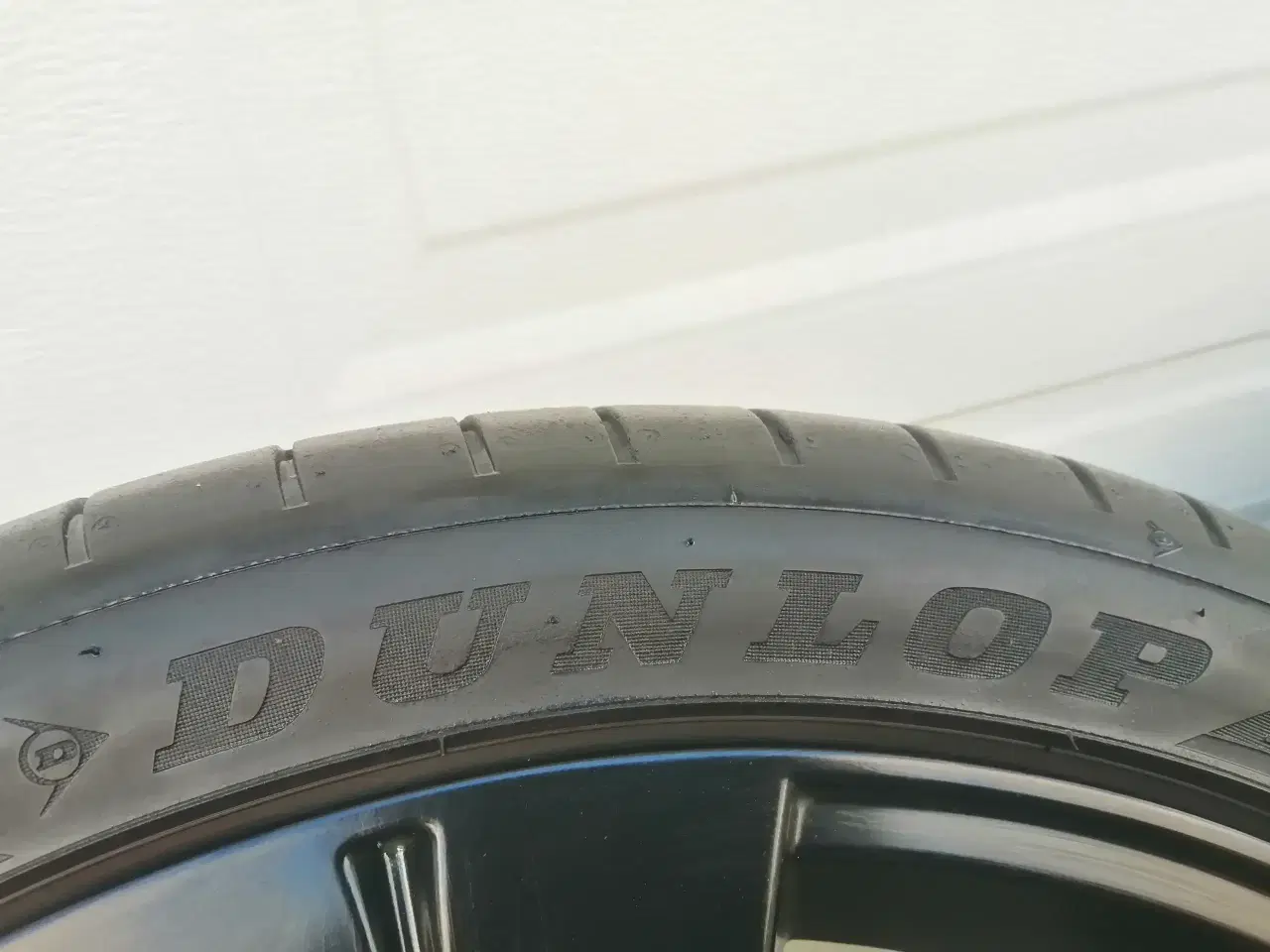 Billede 8 - Nye 19` alufælge ink DUNLOP, TPMS, 5x112 NEDSAT