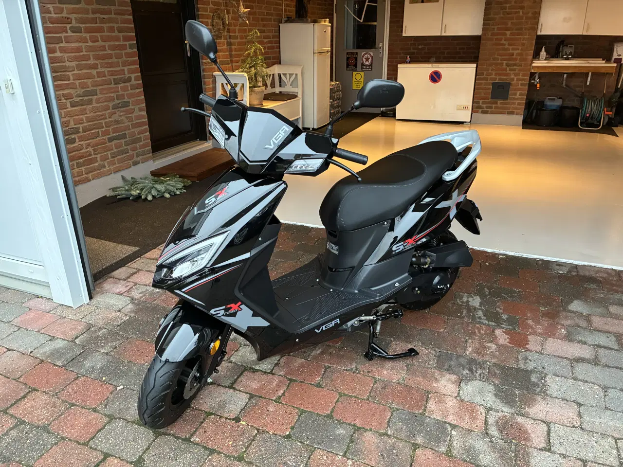 Billede 2 - Vga Street-X EFI 30 2025