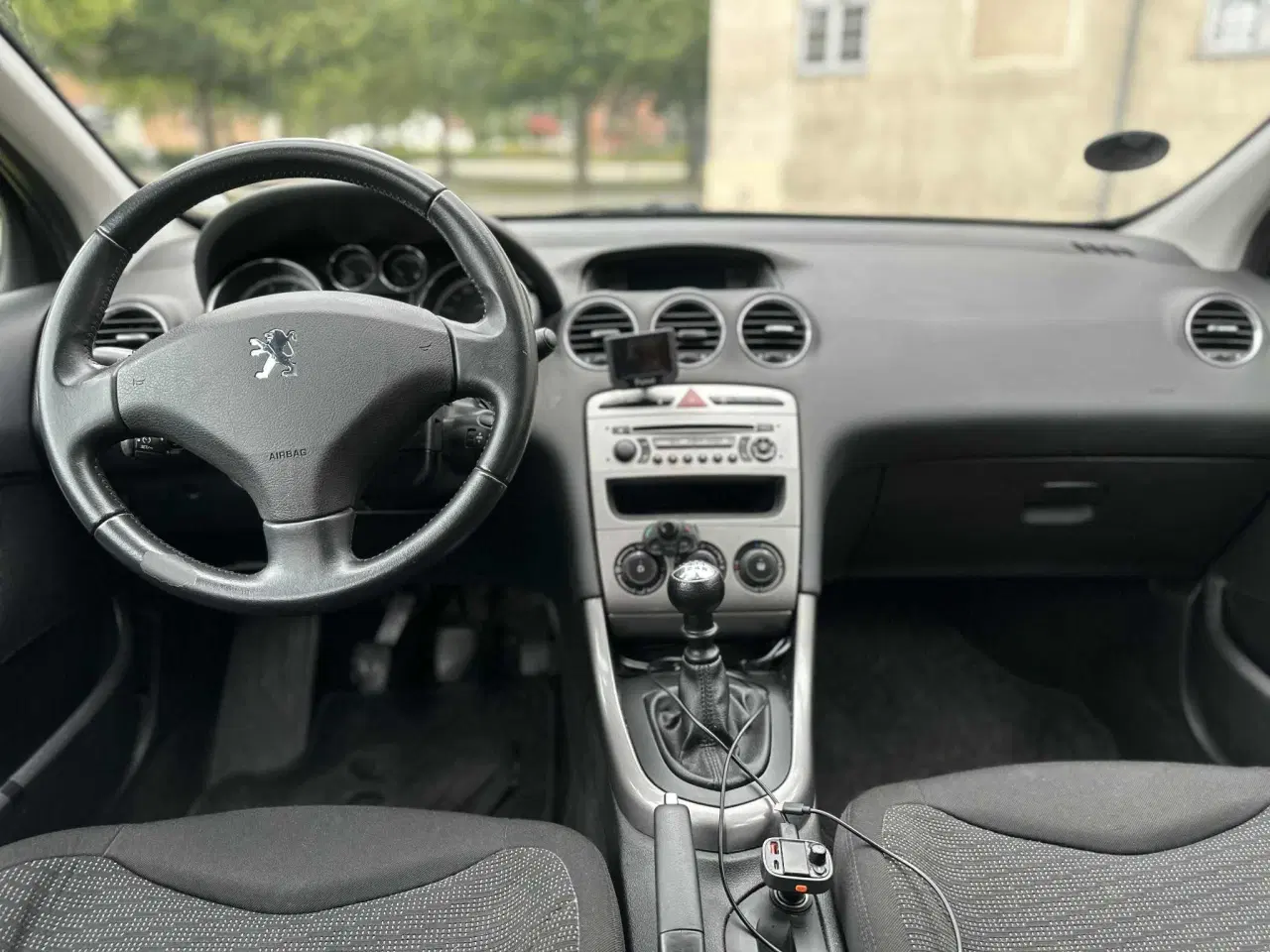 Billede 7 - Peugeot 308 7 personbil 
