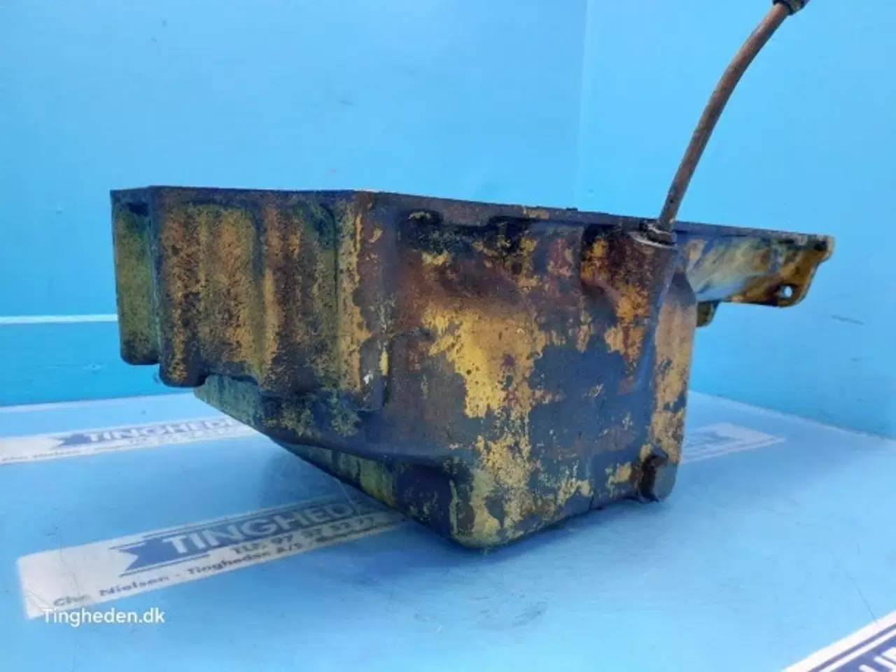 Billede 7 - Perkins 4.248 Bundkar 3717378A/4