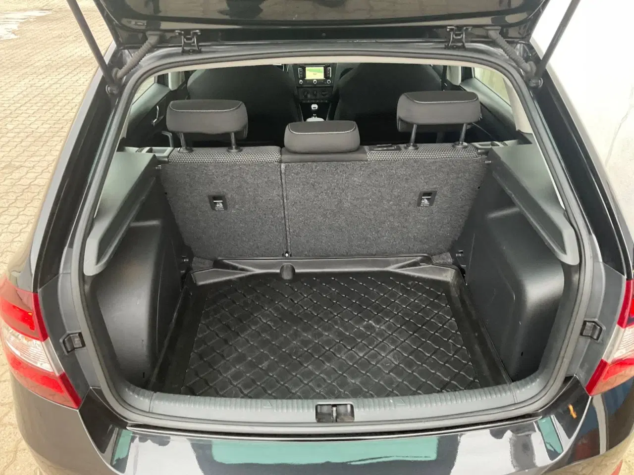 Billede 14 - Skoda Rapid 1,2 TSi 105 110 Edition Spaceback