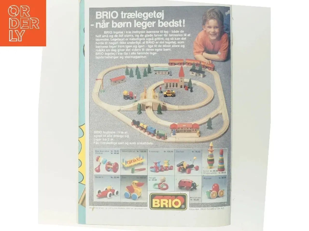 Billede 3 - Anders And & Co. (Bog)