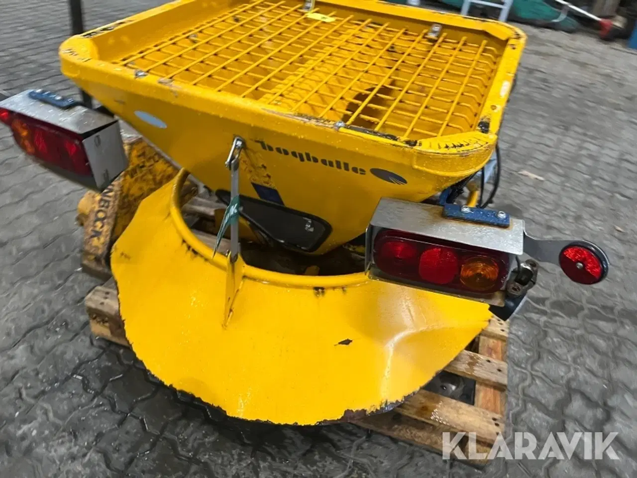 Billede 11 - Saltspreder Bøgballe S2 P